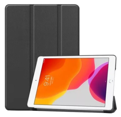Coque Fairplay pour iPad 7/8/9 noir - Multimedia