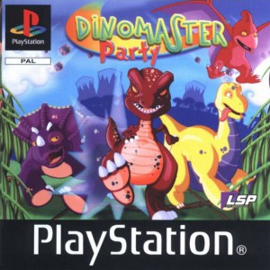 Dinomaster Party sous blister - Playstation One
