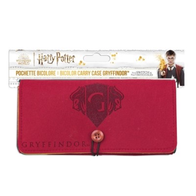 Pochette feutrine pour Switch Gryffondor - Harry Potter - Textile