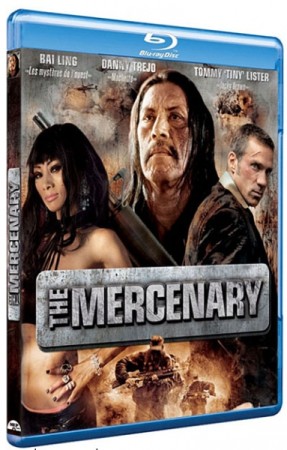 The Mercenary - BluRay