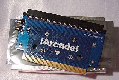 Adaptateur Phantom MVS pour console AES - Neo Geo