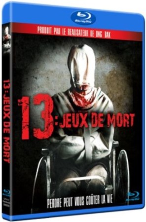 13 jeux de mort - BluRay