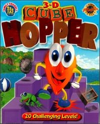 3d cube hopper - Jeux PC