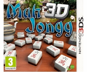 Mah Jongg 3D - 3DS