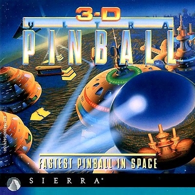 3d ultra pinball - Jeux PC