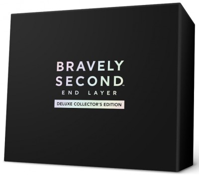 Bravely Second - End Layer - Edition Collector Deluxe - 3DS