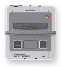 Console New Nintendo 3DS XL - Edition Limitée Super Famicom - 3DS