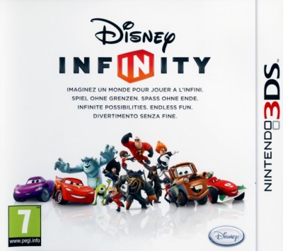 Disney Infinity (jeu seul) - 3DS
