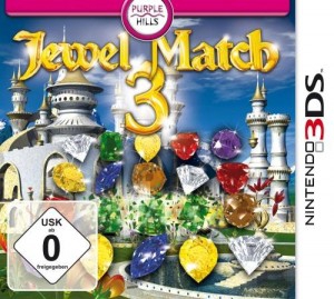Jewel Match 3  - 3DS