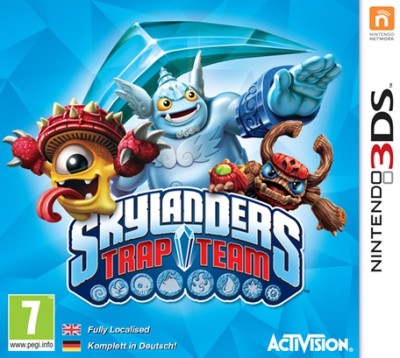 Skylanders: Trap Team - Jeu Seul - 3DS