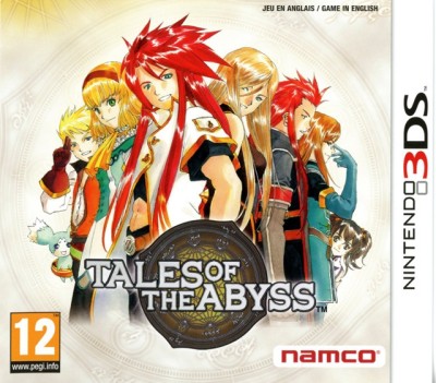 Tales of the Abyss sous blister - 3DS