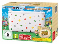 Console Nintendo 3DS XL Animal Crossing Special Edition en boîte - 3DS