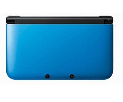 Console Nintendo 3DS XL - Bleu & Noir - 3DS