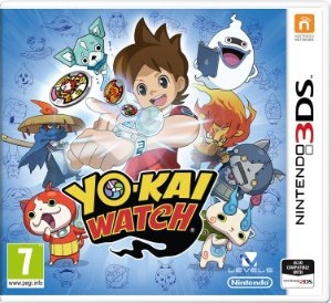 Yo-Kai Watch (import anglais) - 3DS