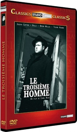 Le troisieme homme - DVD