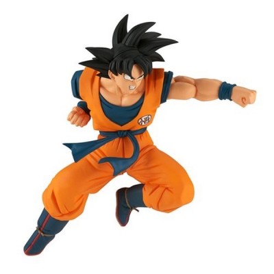 Figurine Super Hero Match Makers Son Goku 14 Dragon Ball Z - Figurine