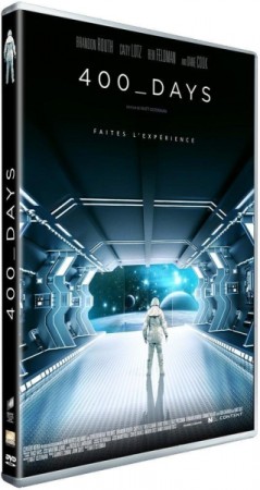 400 Days - DVD