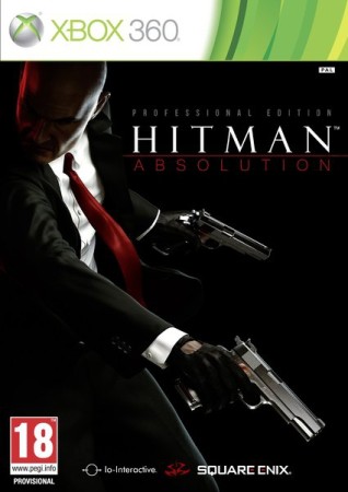 Hitman Absolution - Professional Edition - Xbox 360