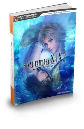 Guide Final Fantasy X / X-2 HD Remaster (Sous Blister) - Playstation 3