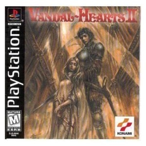 Vandal Hearts 2 (import USA) - Playstation One