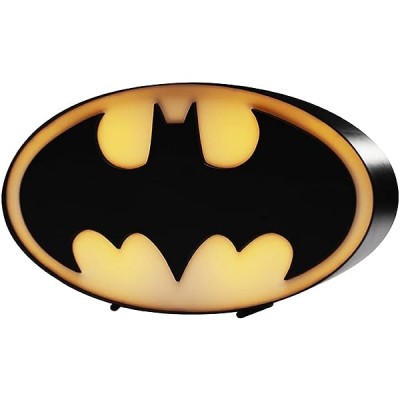 Lampe Batman logo DC Comics  - Lampe