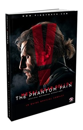Guide Metal Gear Solid 5 Phantom Pain  - Playstation 4 