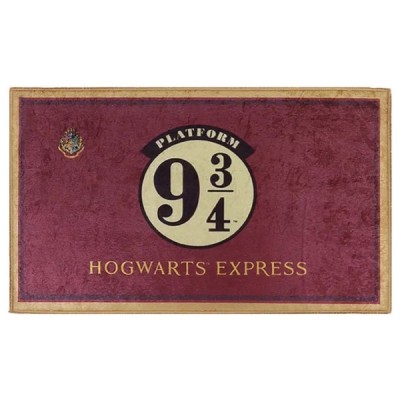 Paillasson Platform 9 3/4 45x75cm - Wizarding World - Harry Potter - Textile
