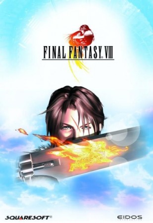 Final Fantasy VIII - Jeux PC