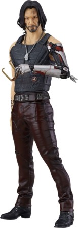 Statuette Pop Up Parade Johnny Silverhand 19 cm - Figurine
