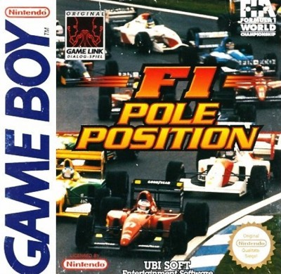 F1 Pole Position - Game Boy