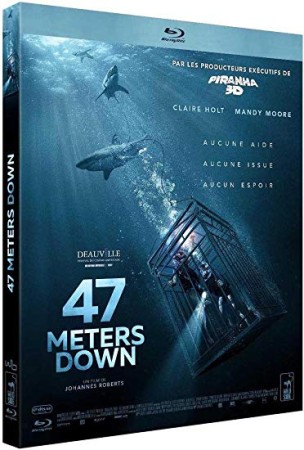 47 Meters Down  - BluRay