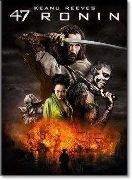 47 RONIN - DVD