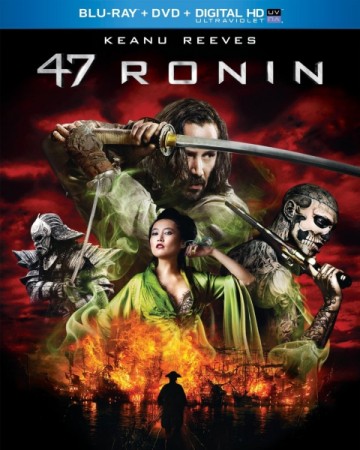 47 RONIN - BluRay