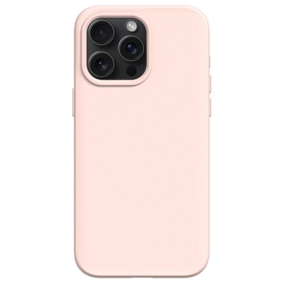 Coque RhinoShield SolidSuit pour iPhone 15 Pro Max Blush Pink - Coque