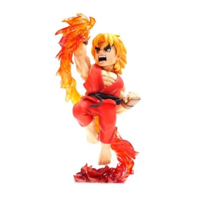 Figurine Ken Masters Street Fighter - Figurine