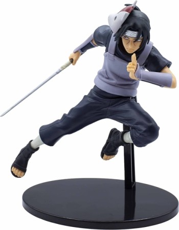 Figurine Uchiha Itachi Vibration Stars - Naruto Shippuden 16 cm - Figurine