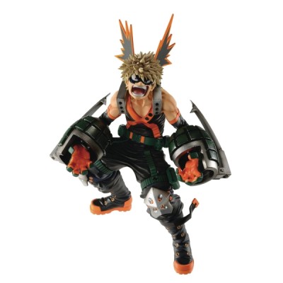 Figurine Katsuki Bakugo Super Master Stars 23 cm - My Hero Academia - Figurine