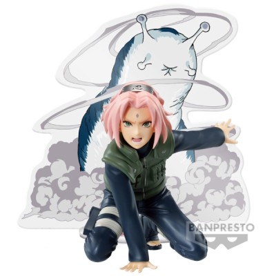 Figurine Sakura Haruno Panel Spectacle - Naruto Shippuden - Figurine