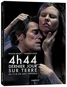 4h44 Dernier Jour Sur Terre - DVD