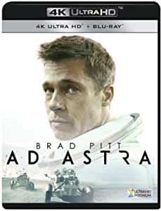 Ad Astra 4K  - BluRay