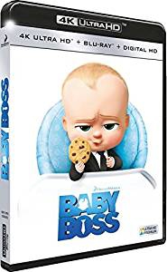 Baby Boss 4K   - BluRay