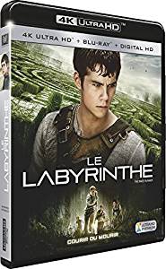 Le Labyrinthe 4K - BluRay