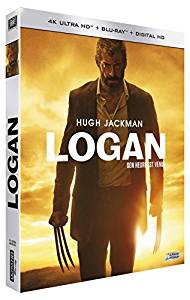Logan 4K - BluRay