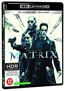 Matrix 4K - BluRay