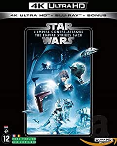 Star Wars - Episode V : L'Empire Contre-Attaque 4K - BluRay