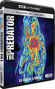 The Predator 4K - BluRay