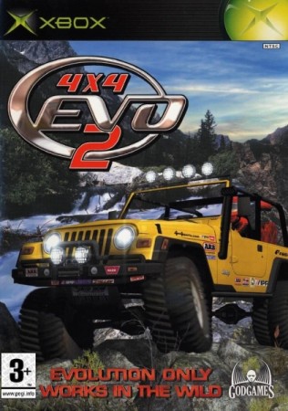 4x4 evolution 2 - Xbox