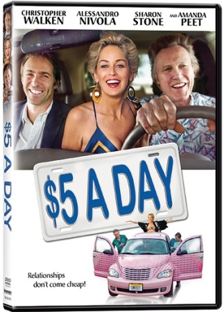 $5 a Day - DVD