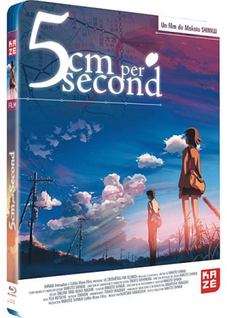 5 Cm Per Second - BluRay