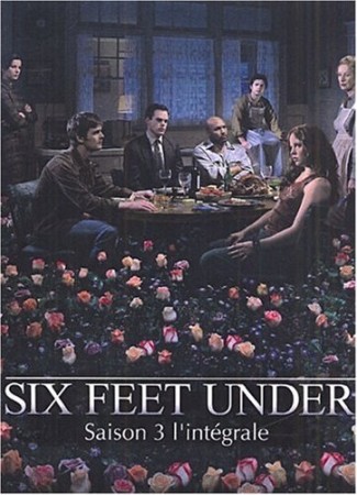 Six Feet Under - Saison 3 - DVD